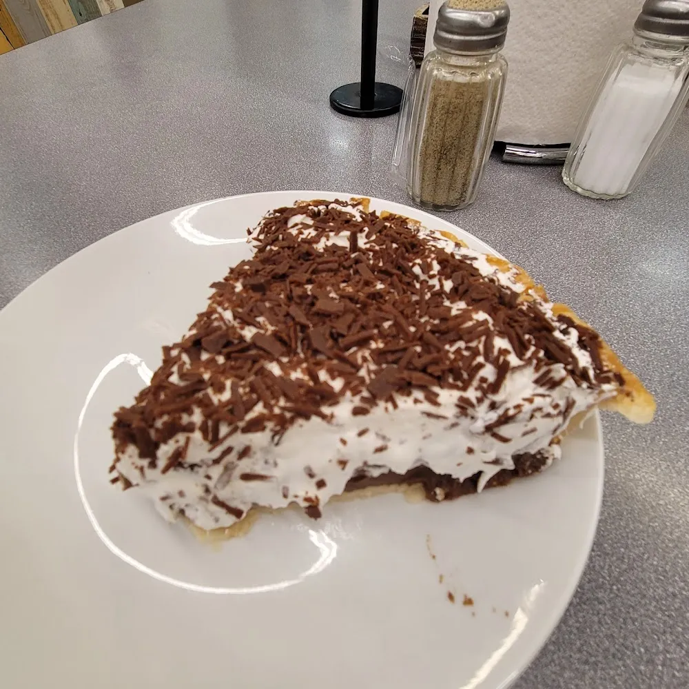 Chocolate Pie