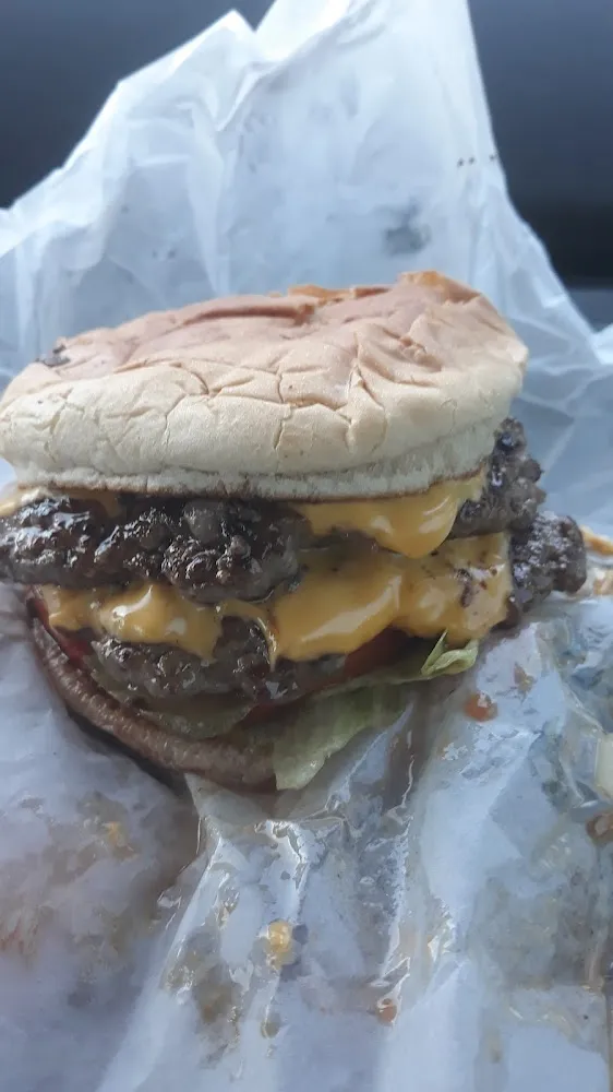 Double Cheeseburger