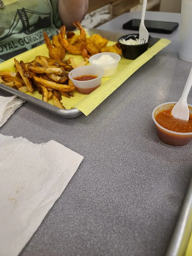 Fried Shrimp